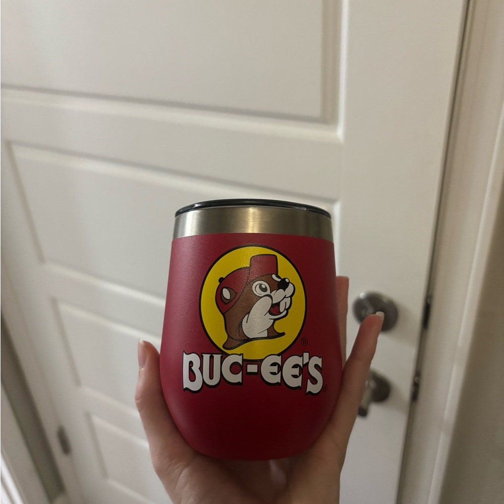 Bucees cup